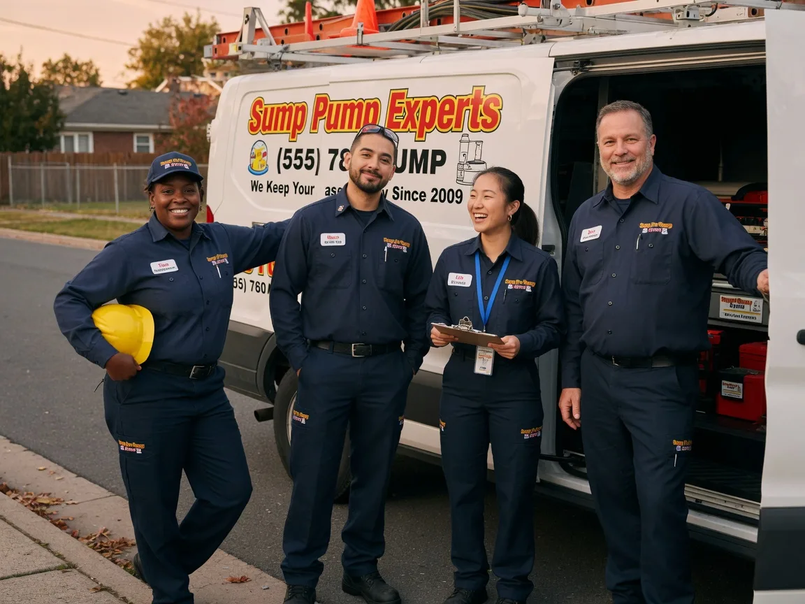 Sump Pump Repair company in Big Bend, CA