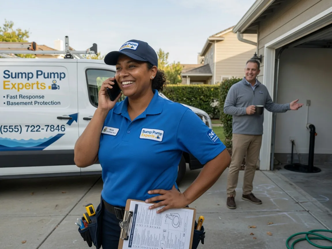 Sump Pump Repair Big Bend, CA FAQs
